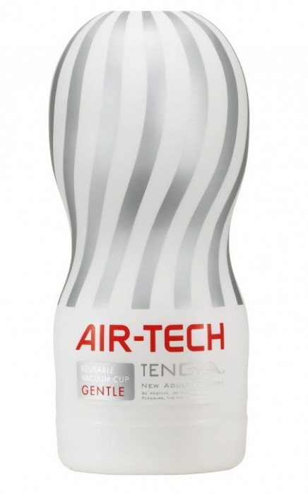 Мастурбатор Reusable Vacuum CUP Gentle - Tenga - в Сыктывкаре купить с доставкой