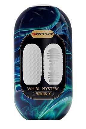 Мастурбатор в форме яйца Whirl Mystery - Baile - в Сыктывкаре купить с доставкой