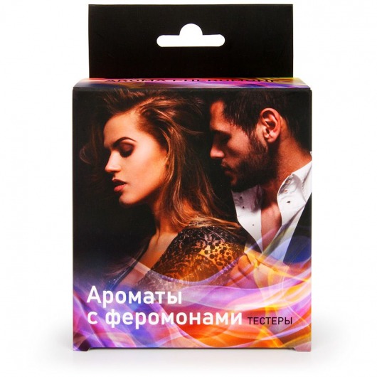 Набор тестеров ароматизирующих композиций с феромонами EROWOMAN   EROMAN Limited Edition - 9 шт. по 5 мл. -  - Магазин феромонов в Сыктывкаре