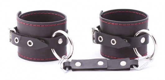 БДСМ-комплект: большая распорка и оковы - Crazy Handmade - купить с доставкой в Сыктывкаре БДСМ-комплект: большая распорка и оковы - Crazy Handmade - купить с доставкой в Сыктывкаре