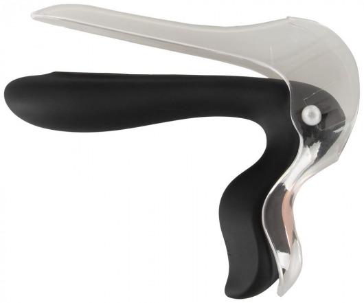 Вагинальный расширитель Vibrating Speculum с вибрацией и подсветкой - Orion - купить с доставкой в Сыктывкаре