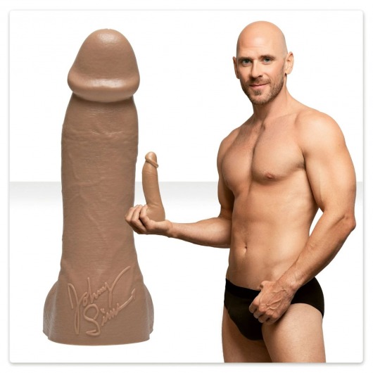 Реалистичный фаллоимитатор Fleshjack Boys - Johnny Sins - Fleshlight