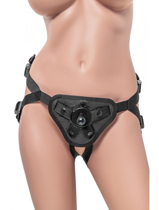 Трусики для страпона Dylan с 2 способами крепления насадки - ToyFa - купить с доставкой в Сыктывкаре