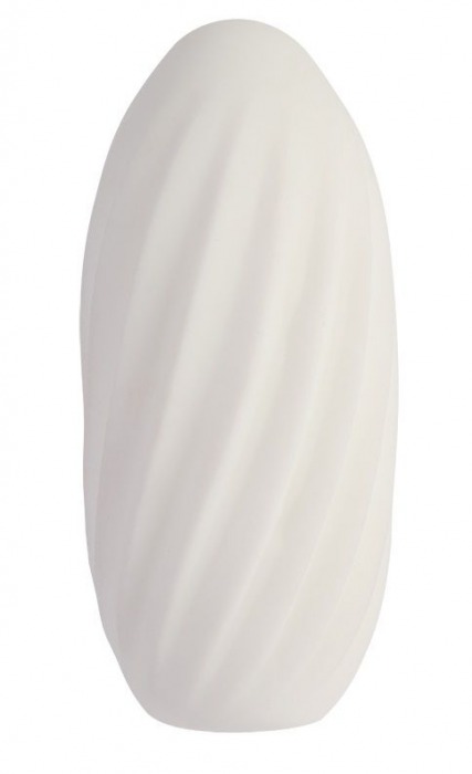 Белый мастурбатор Alpha Masturbator Pleasure Pocket - Chisa - в Сыктывкаре купить с доставкой