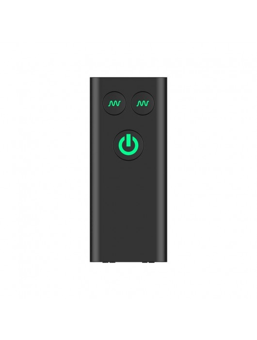 Черный вибростимулятор Nexus Bendz Prostate Edition - 14,1 см. - Nexus Range - в Сыктывкаре купить с доставкой