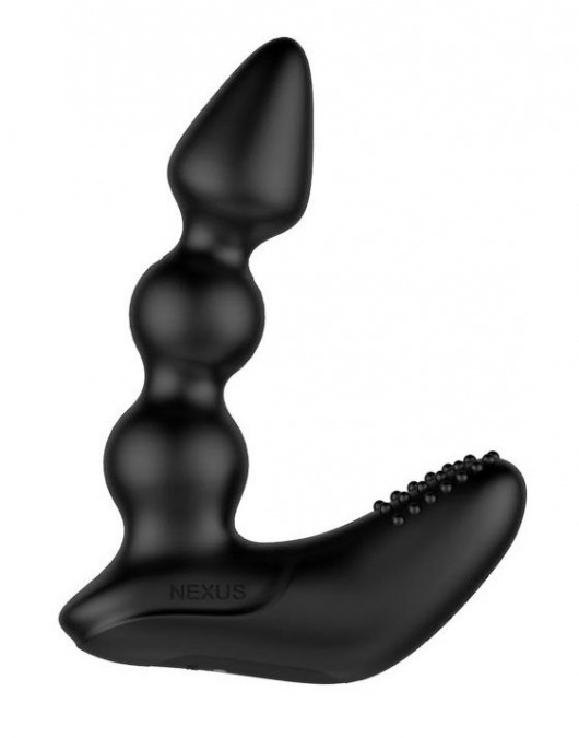 Черный вибростимулятор Nexus Bendz Prostate Edition - 14,1 см. - Nexus Range - в Сыктывкаре купить с доставкой