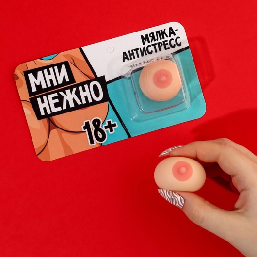 Мялка-релаксант «Мни нежно» - Сима-Ленд - купить с доставкой в Сыктывкаре