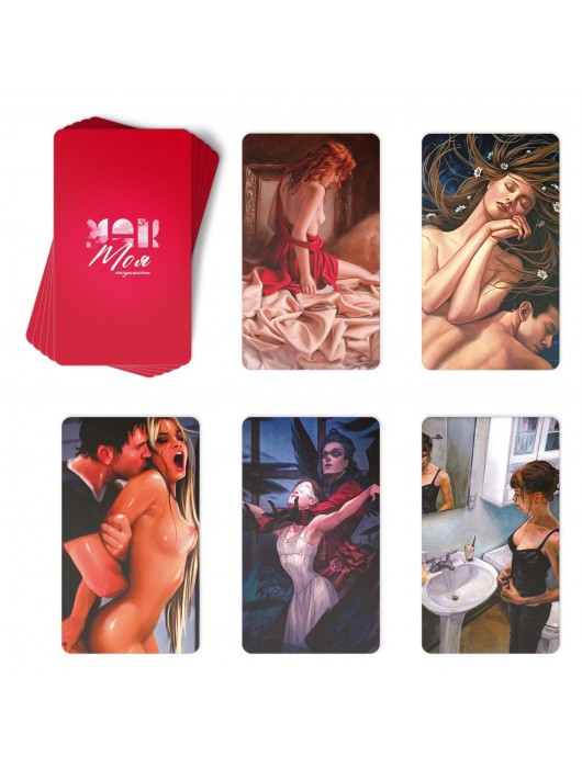 Метафорические ассоциативные карты «Моя сексуальность» - Сима-Ленд - купить с доставкой в Сыктывкаре