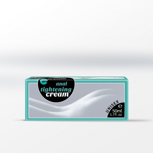 Ухаживающий крем Tightening для анальной зоны - 50 мл. - Ero - купить с доставкой в Сыктывкаре