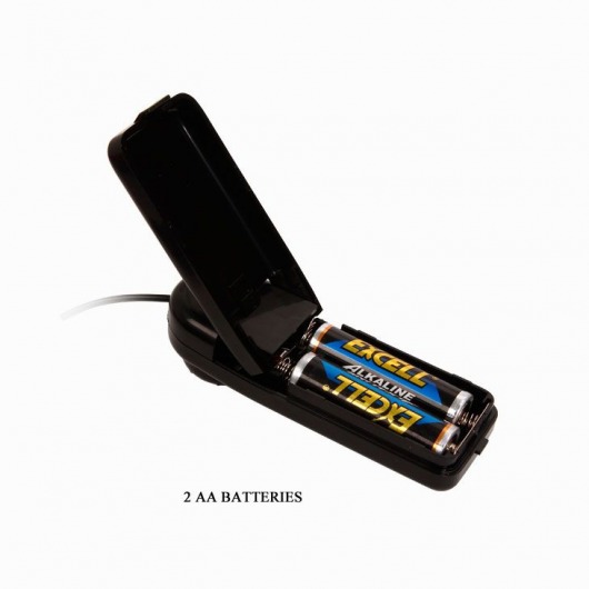 Женский розовый страпон с вибрацией - 18,5 см. - Baile - купить с доставкой в Сыктывкаре