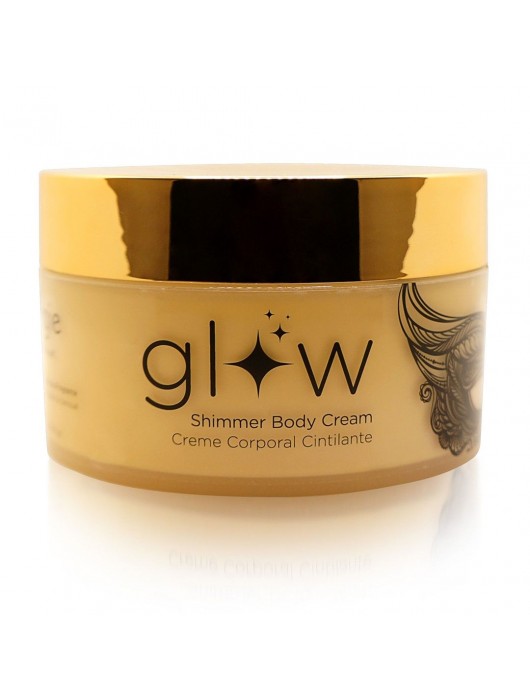 Мерцающий крем для тела Orgie Glow Shimmerg Body Cream - 250 мл. -  - Магазин феромонов в Сыктывкаре