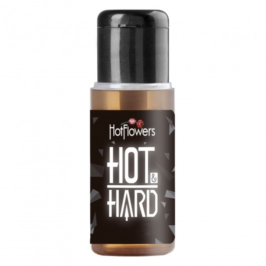 Гель для улучшения мужской эрекции Hot Hard - 12 мл. - HotFlowers - купить с доставкой в Сыктывкаре