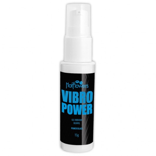 Жидкий вибратор Vibro Power со вкусом энергетика - 15 гр. - HotFlowers - купить с доставкой в Сыктывкаре