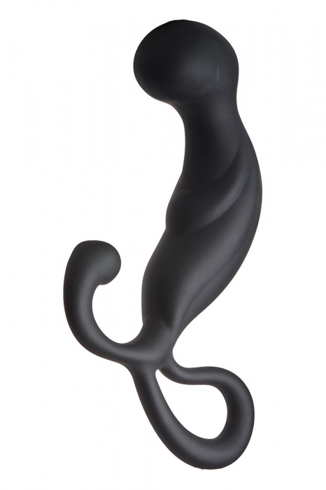 Черный массажер простаты Fantasstic Prostate Stimulator - 13,5 см. - Dream Toys - в Сыктывкаре купить с доставкой