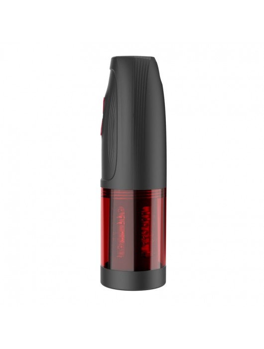 Инновационный вибромастурбатор с ротацией и фрикциями - Rends - в Сыктывкаре купить с доставкой