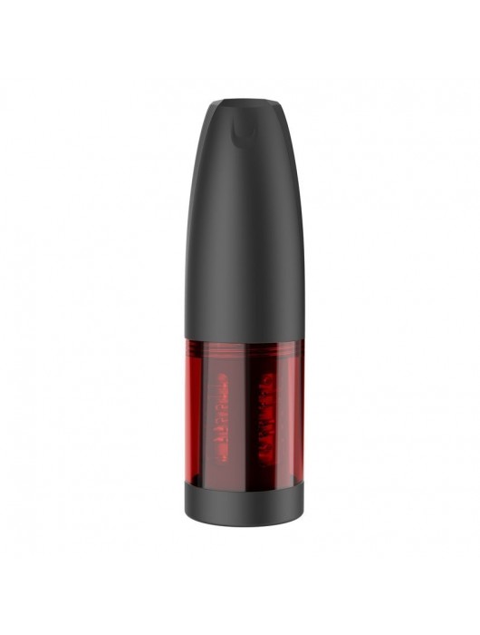 Инновационный вибромастурбатор с ротацией и фрикциями - Rends - в Сыктывкаре купить с доставкой