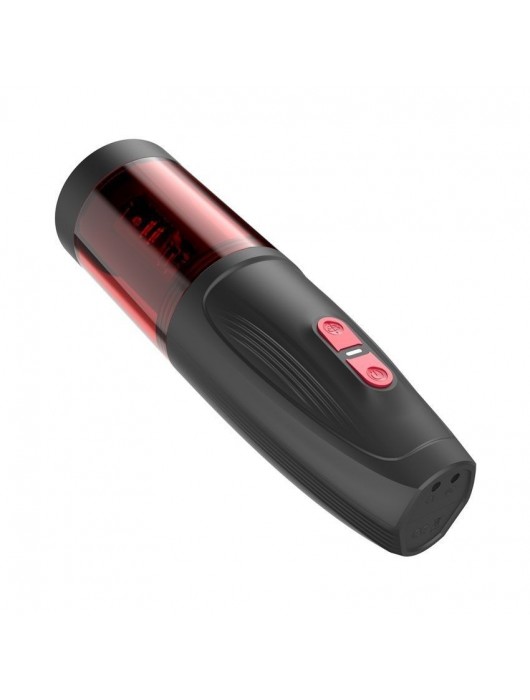 Инновационный вибромастурбатор с ротацией и фрикциями - Rends - в Сыктывкаре купить с доставкой