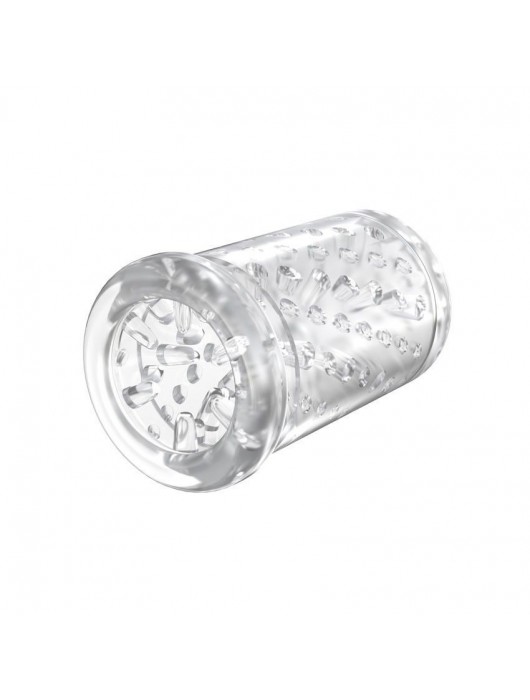 Инновационный вибромастурбатор с ротацией и фрикциями - Rends - в Сыктывкаре купить с доставкой