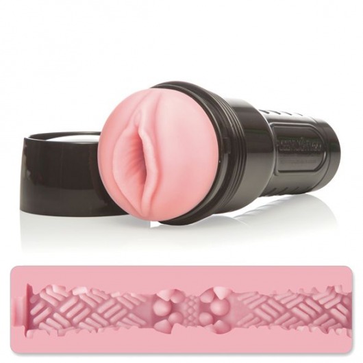 Мастурбатор-вагина Fleshlight - Go Surge Pink Lady - Fleshlight - в Сыктывкаре купить с доставкой