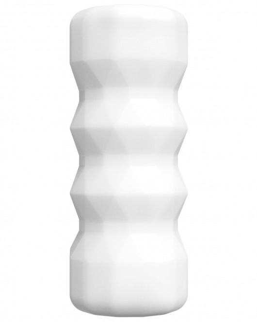 Белый мастурбатор Dorcel Cup Exotic - Dorcel - в Сыктывкаре купить с доставкой