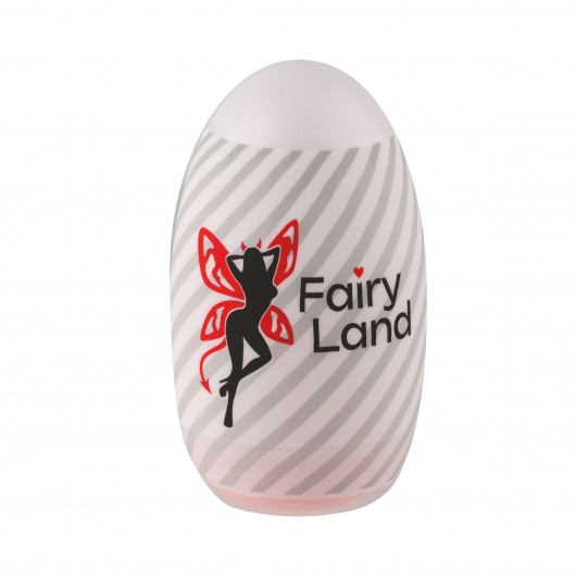 Мастурбатор-вагина в футляре-яйце - Волшебная страна - в Сыктывкаре купить с доставкой