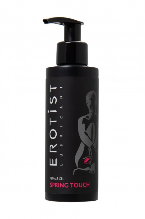 Сужающий гель для женщин Erotist Spring Touch - 150 мл. - Erotist Lubricants - купить с доставкой в Сыктывкаре