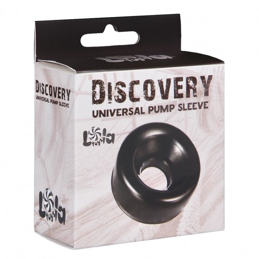 Сменная насадка для вакуумной помпы Discovery Saver - Lola Games - в Сыктывкаре купить с доставкой