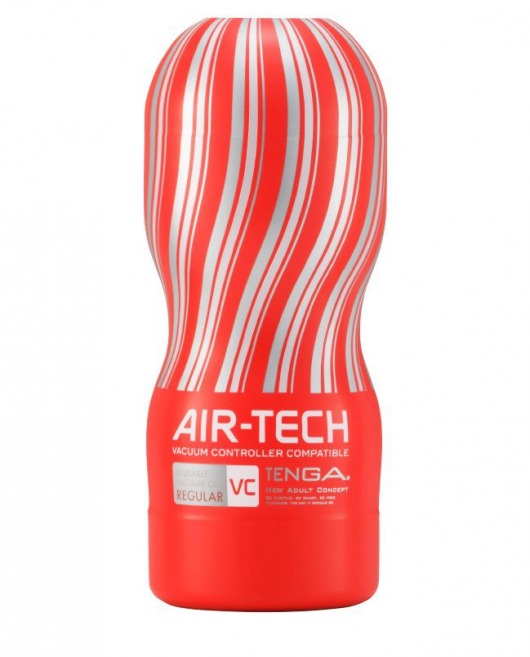 Мастурбатор Reusable Vacuum CUP VC Regular - Tenga - в Сыктывкаре купить с доставкой