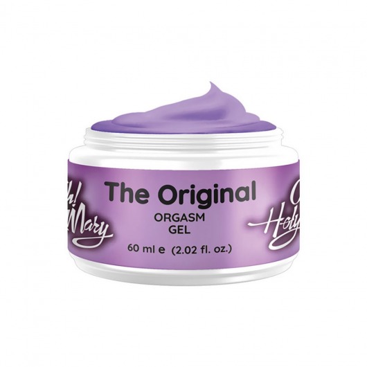 Стимулирующий гель Nuei Oh! Holy Mary The Original Orgasm Gel - 60 мл. - Nuei cosmetics - купить с доставкой в Сыктывкаре