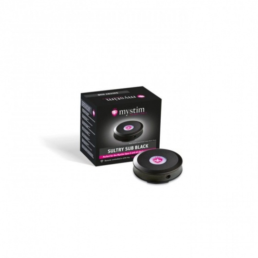 Приемник сигнала Sultry Sub Channel 5 - MyStim - купить с доставкой в Сыктывкаре