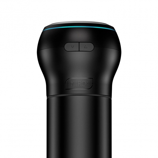 Мастурбатор-ротик с интерактивной насадкой PowerBlow   FeelVictoria Mouth - Kiiroo - в Сыктывкаре купить с доставкой