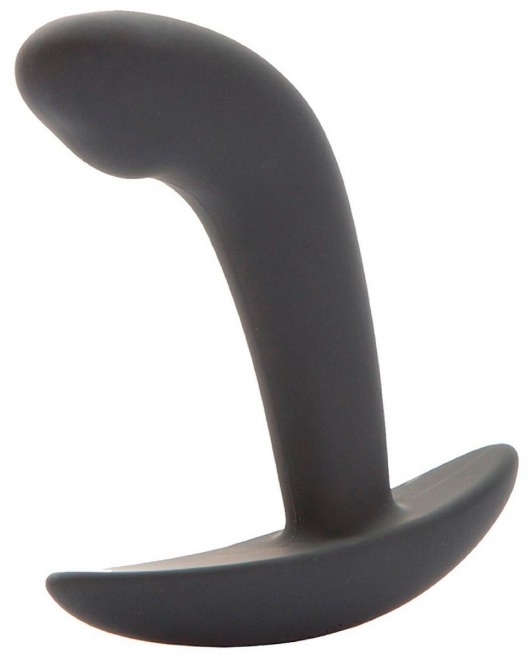 Анальная пробка Driven by Desire Silicone Butt Plug - 9 см. - Fifty Shades of Grey - в Сыктывкаре купить с доставкой