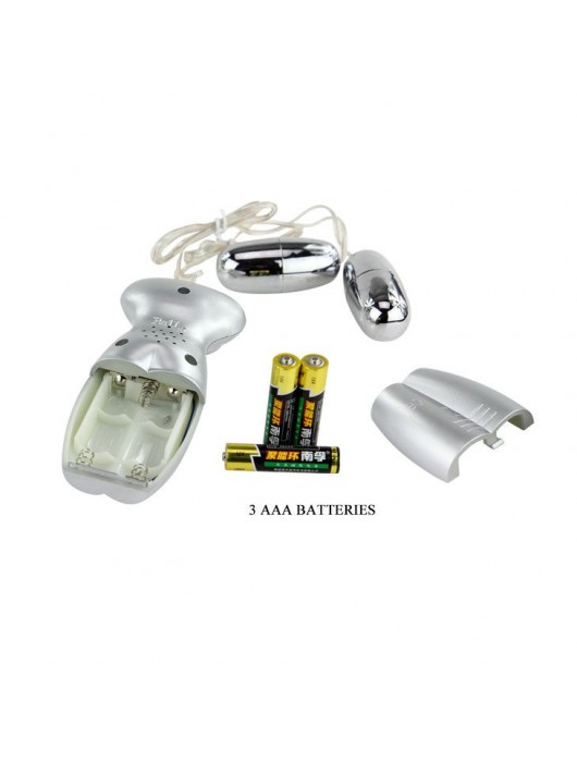 Вагина и анус с голосовым сопровождением - Baile - в Сыктывкаре купить с доставкой