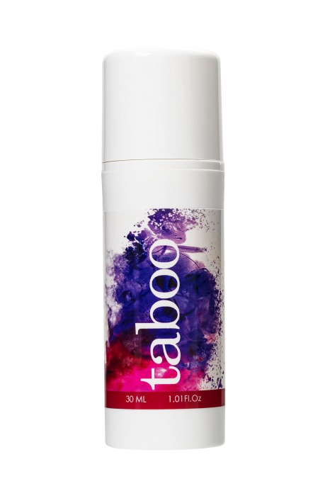 Стимулирующий гель для женщин Gel Pleasure Taboo - 30 мл. - RUF - купить с доставкой в Сыктывкаре