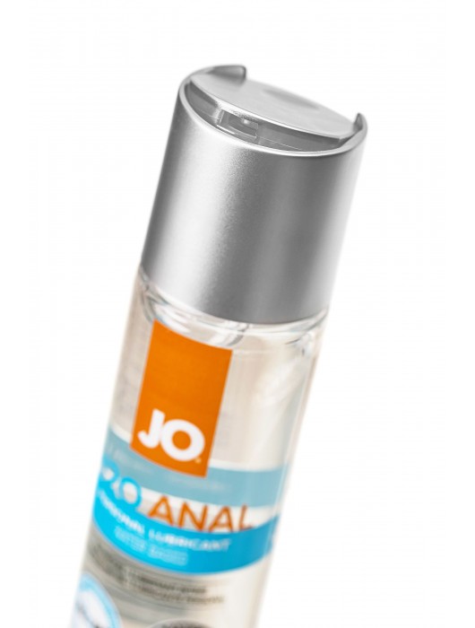 Анальный лубрикант на водной основе JO Anal H2O - 60 мл. - System JO - купить с доставкой в Сыктывкаре