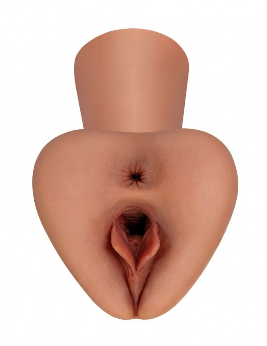 Карамельный мастурбатор Pick Your Pleasure XL Stroker - Pipedream - в Сыктывкаре купить с доставкой