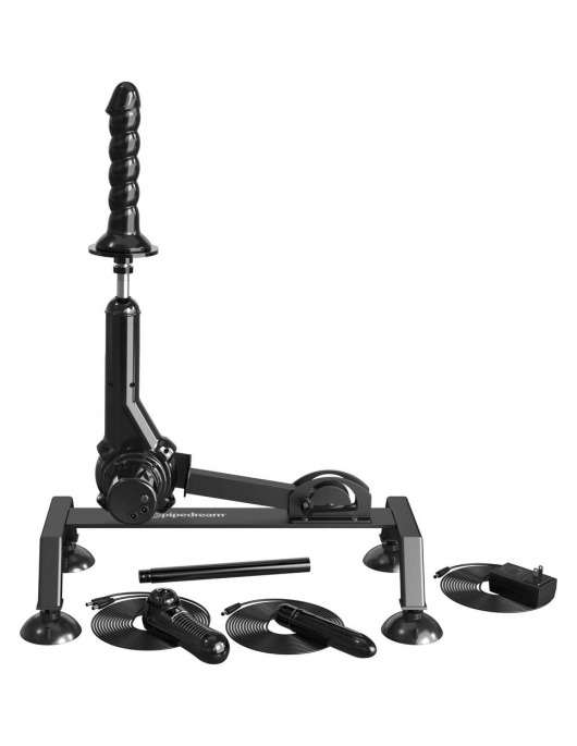 Секс-машина Body Dock Pro - Pipedream - купить с доставкой в Сыктывкаре