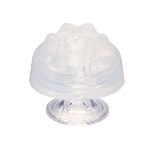 Клиторальный стимулятор Iroha Petit Coral - Tenga в Сыктывкаре Клиторальный стимулятор Iroha Petit Coral - Tenga