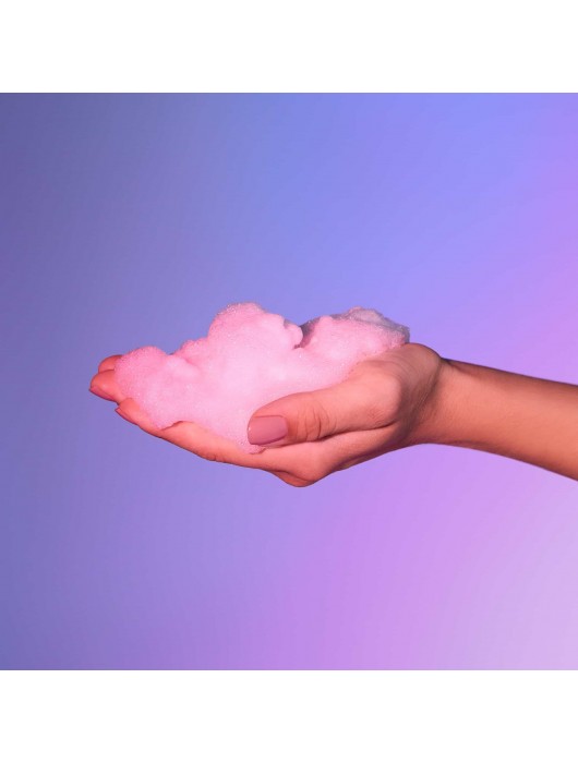 Массажная хрустящая пенка Tickle My Body Coconut с ароматом кокоса - 150 мл. - Love to Love - купить с доставкой в Сыктывкаре