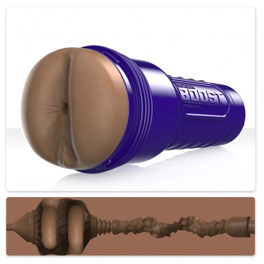 Мастурбатор-анус Fleshlight Boost Blast Female - Fleshlight - в Сыктывкаре купить с доставкой