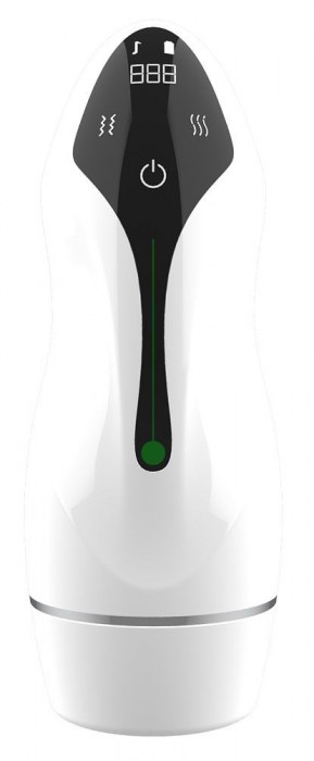 Мастурбатор с вибрацией в колбе Cup - Boys of Toys - в Сыктывкаре купить с доставкой