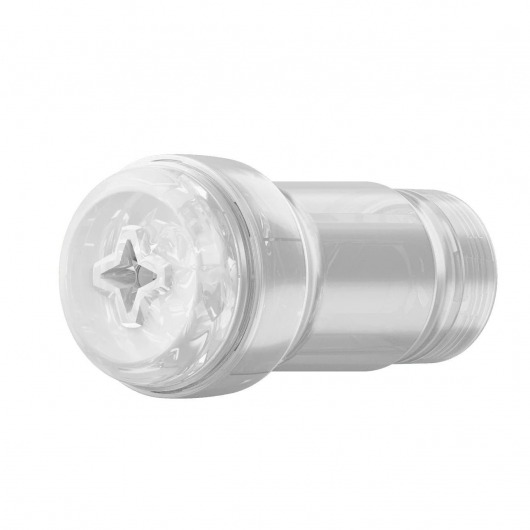 Мастурбатор Feel Pocket Stroker Crystal - Kiiroo - в Сыктывкаре купить с доставкой