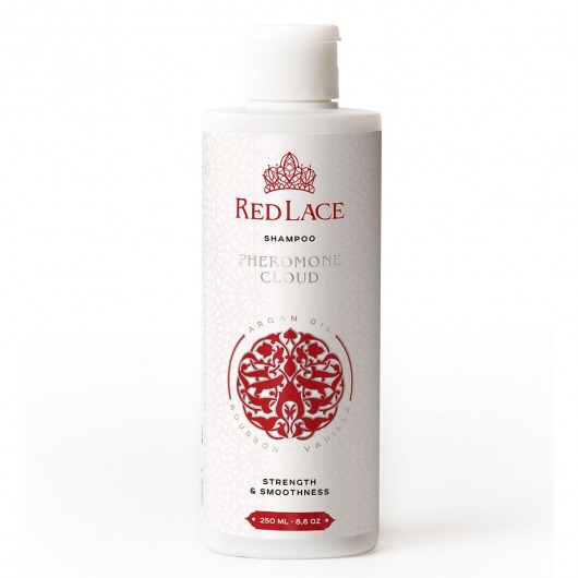 Шампунь с феромонами Red Lace Pheromone Cloud - 250 мл. -  - Магазин феромонов в Сыктывкаре