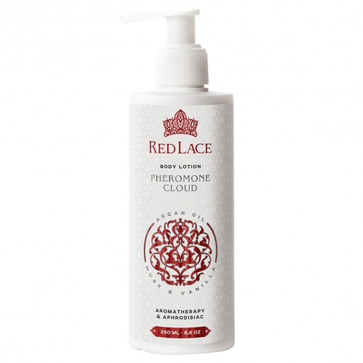 Лосьон для тела с феромонами Red Lace Pheromone Cloud - 250 мл. -  - Магазин феромонов в Сыктывкаре