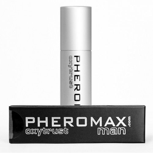 Концентрат феромонов для мужчин Pheromax Oxytrust for Men - 14 мл. -  - Магазин феромонов в Сыктывкаре