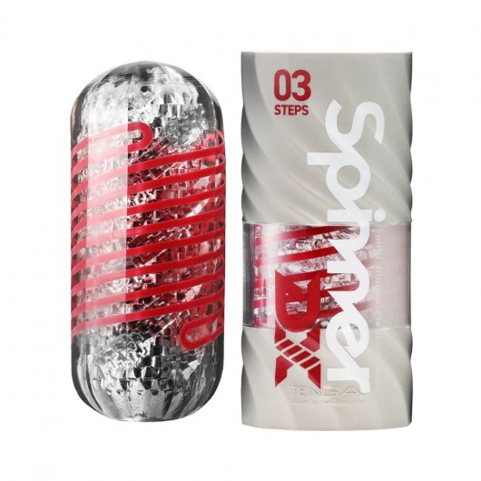 Мастурбатор Tenga Spinner DX 03 Steps - Tenga - в Сыктывкаре купить с доставкой