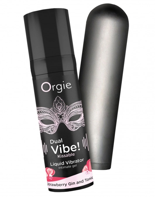 Набор Vibe! Bullet: жидкий вибратор и вибропуля - ORGIE - купить с доставкой в Сыктывкаре