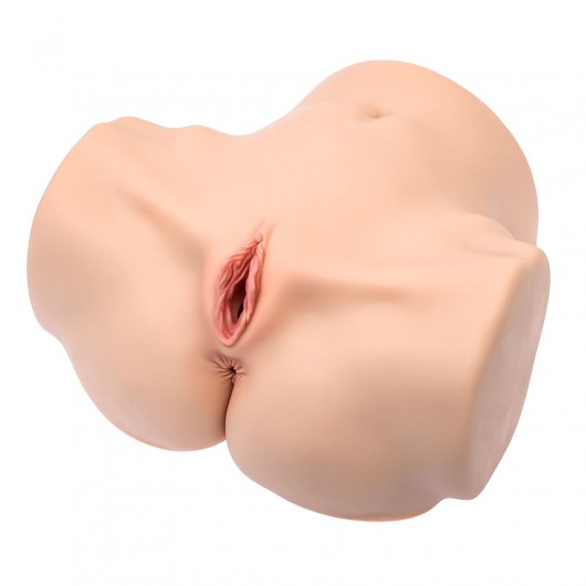 Мастурбатор-полуторс Naked Factory Laura - Naked Factory - в Сыктывкаре купить с доставкой