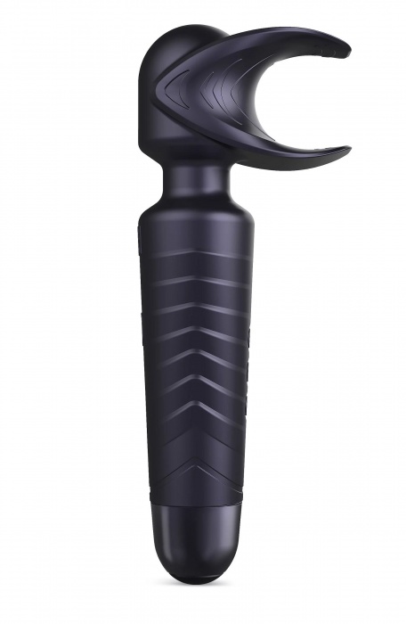 Сливовый вибромассажёр для мужчин Man.wand Evo - Manwan - в Сыктывкаре купить с доставкой