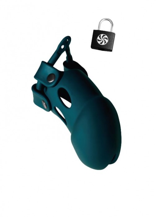 Изумрудный пояс верности Guard - Lola Games - купить с доставкой в Сыктывкаре Изумрудный пояс верности Guard - Lola Games - купить с доставкой в Сыктывкаре